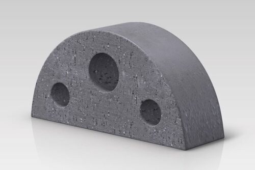 Cp 1 2 Half Round Capping Blue