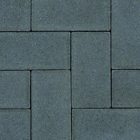 50mm Barley Paver Damson