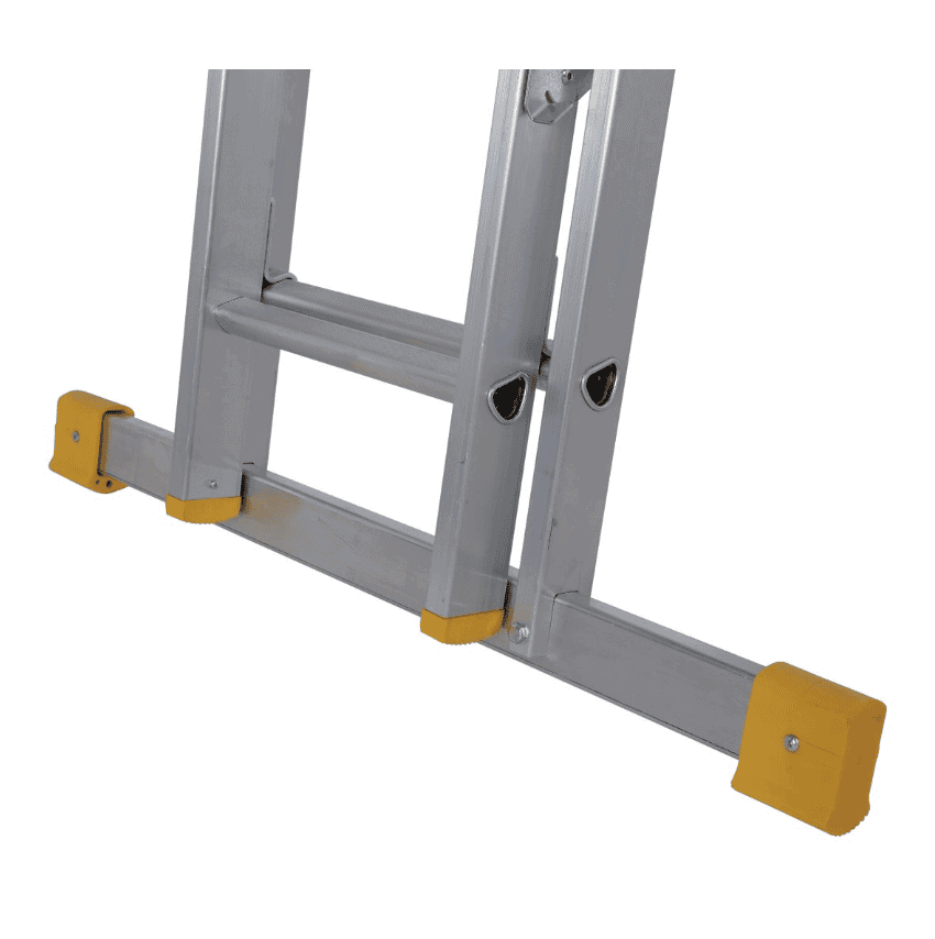 Werner D Rung Extension Ladder 2.41M Double - Image 2