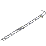Drung Roof Ladder 3.77