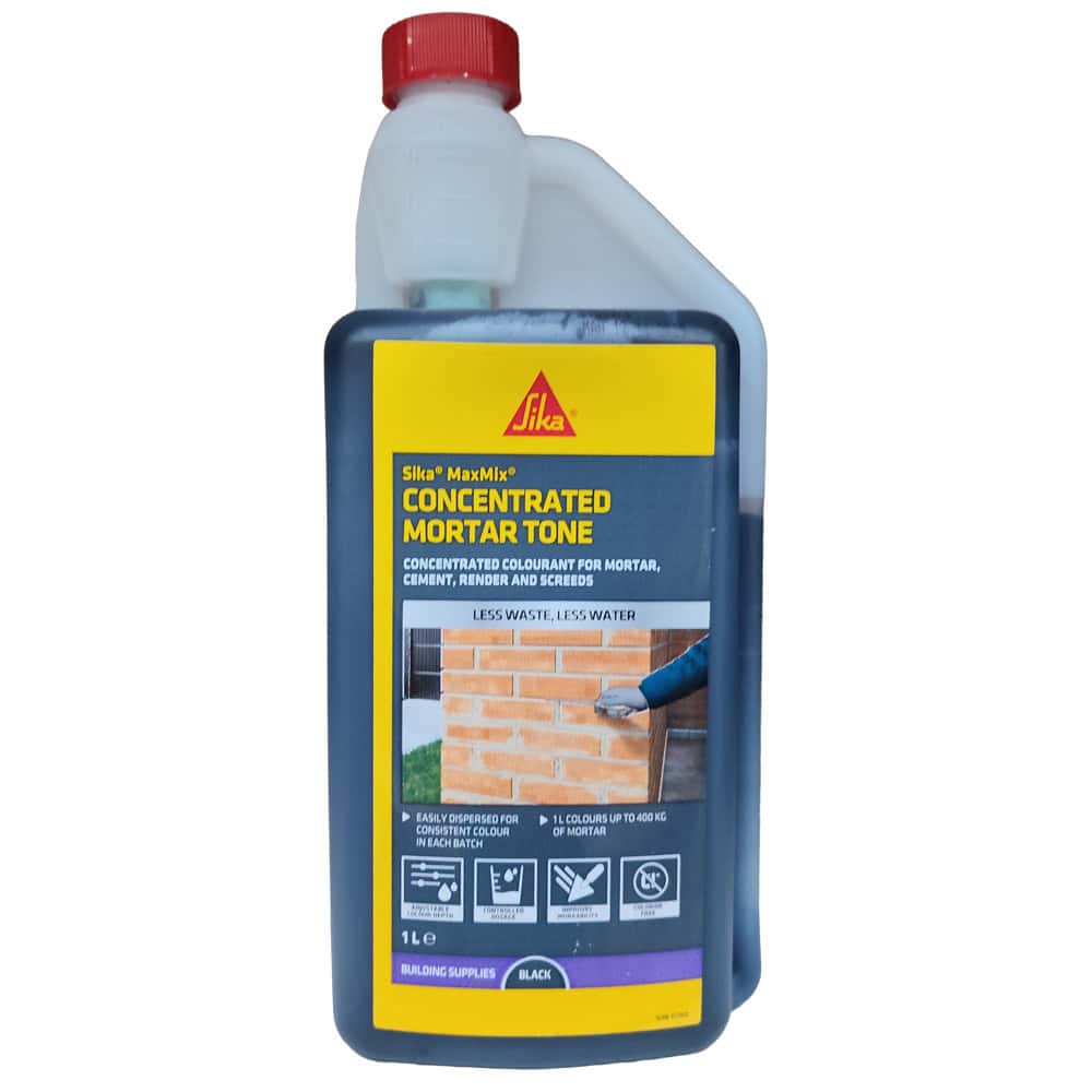 Everbuild Liquid Concentrated Mortar Tone 1L