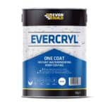 Everbuild Evercryl One Coat 5kg White