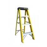 Fibreglass Swingback Steps 4 Tread En131 Pro 150kg