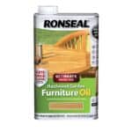 Furniture Ronseal Oil