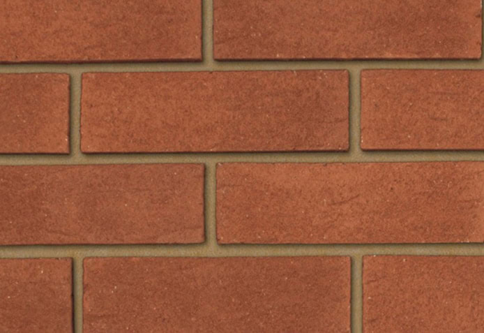 Ibstock Grampian Red Brick 65mm