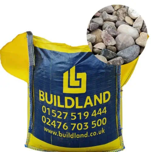 20mm Gravel Bulk Bag