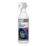 Hg Car Wheel Rim Cleaner