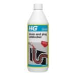 Hg Drain And Plug Unblocker