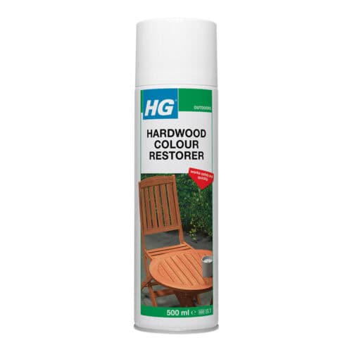 HG Hardwood Colour Restorer 600ml