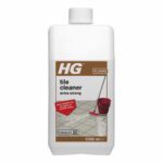 Hg Tile Cleaner Extra Strong