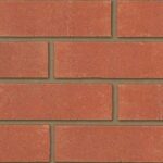 Ibstock Alderley Orange 65mm Brick 02837228l