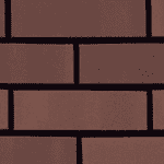Kingscourt Brown Smooth Brick