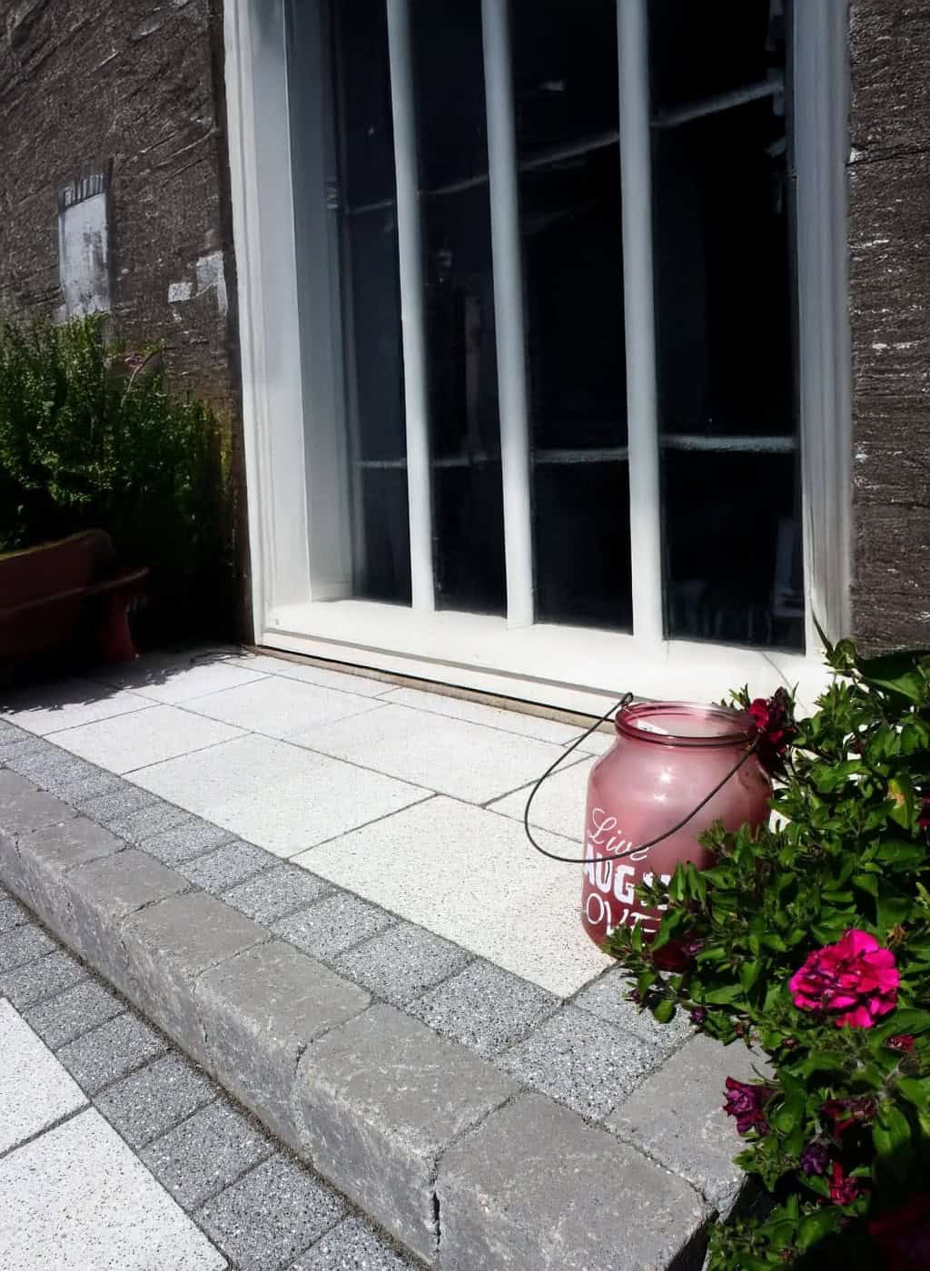 Mellifont Kerb Charcoal