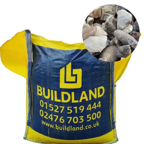 Oyster Gravel 20mm Bulk Bag
