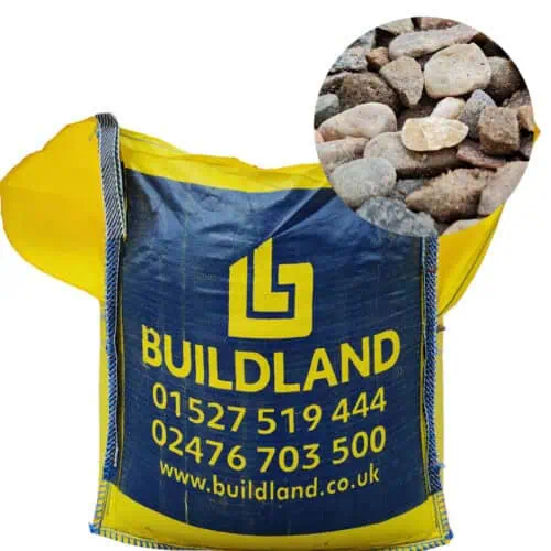 Pea Gravel 10mm Bulk Bag
