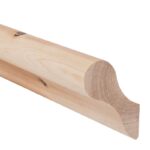 Pine Pigs Ear Handrail 4 2