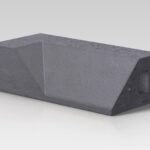 Pl 4 1 Plinth Internal Return Long Blue