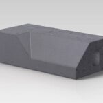 Pl 4 2 Plinth Internal Return Long Blue