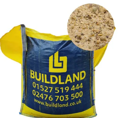 Plastering Sand Bulk Bag