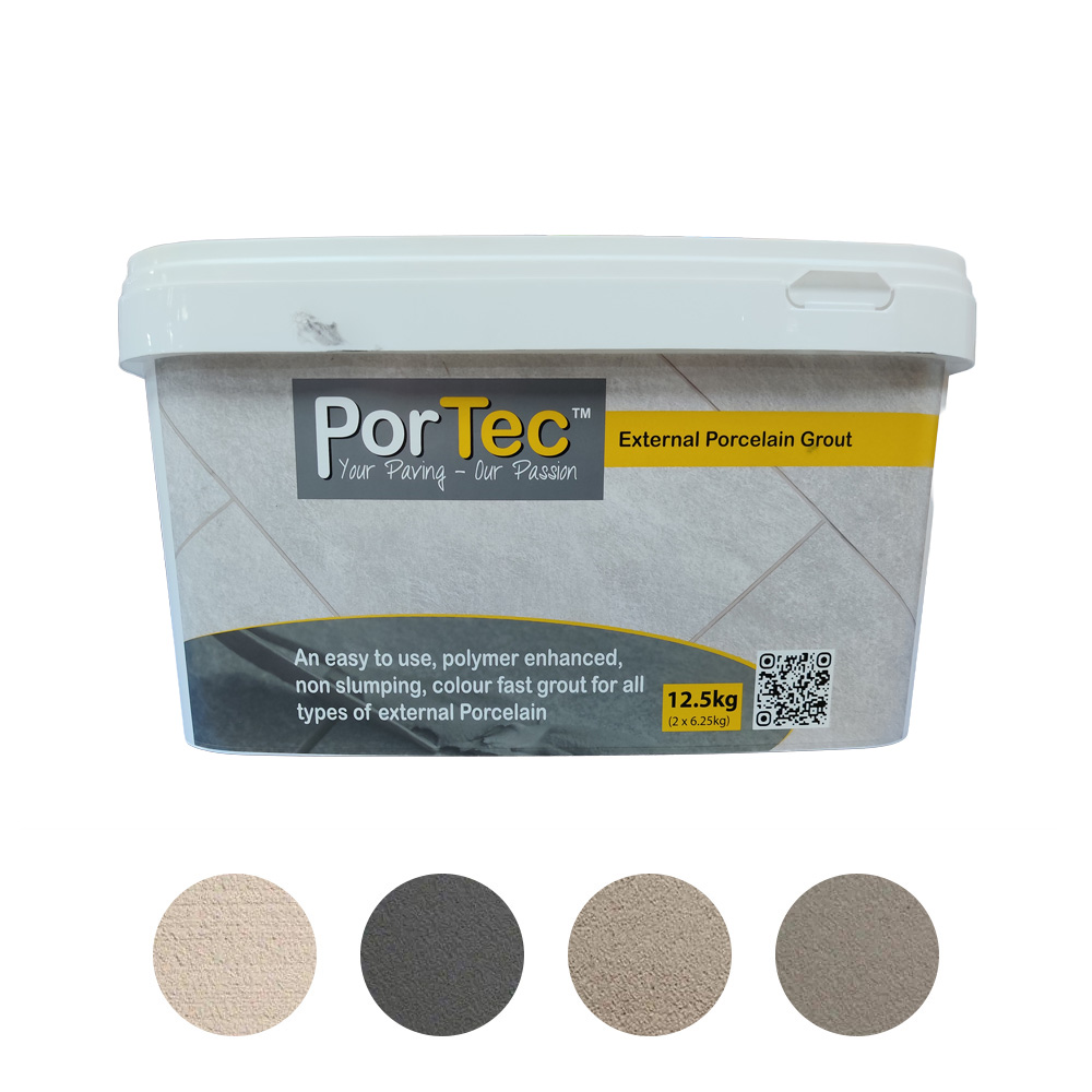 Por Tec Jointing Compound 12.5kg