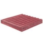 Red Corduroy Slab Copy