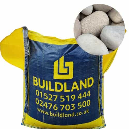 Scottish Cobbles 50-75mm Bulk Bag