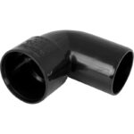 Solvent 90 Bend Mf Black