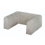 Supreme Concrete Gully Surround 230 X 230 X 150mm Gul01