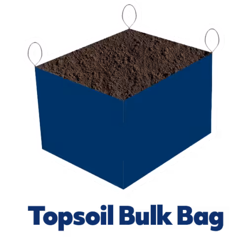 Topsoil Bulk Bag