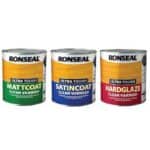 Ultra Tough Clear Varnish