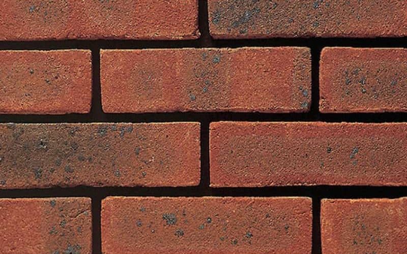 Ibstock Weston Red Multi Brick 65mm