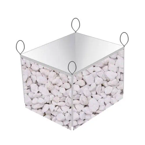 White Gravel 1