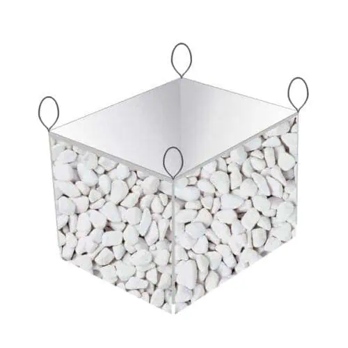 White Pebbles 1