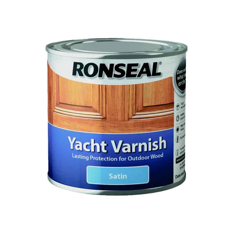 Yacht Varnish