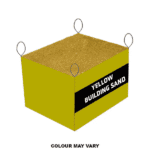 Yellow Sand Bulk Bag