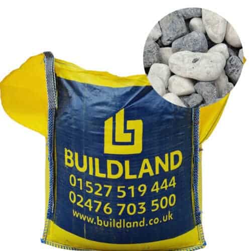 Zebra Pebbles 20-40mm Bulk Bag