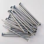 Galvanised Round Head Nails 1