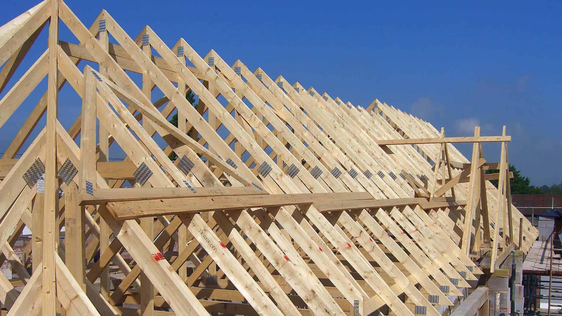 Roof Trusses ETS