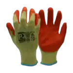 Pred Amber Grip Safety Gloves