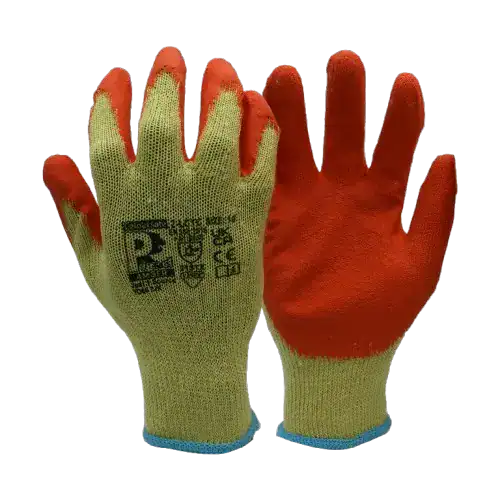 Pred Amber Grip Safety Gloves