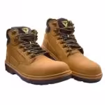 Scan Desert Viper Safety Work Boot