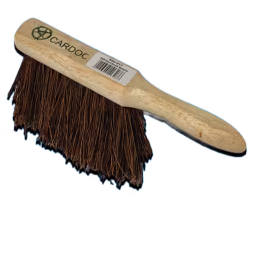 Bassine Hard Bristle Hand Brush 5 Inch
