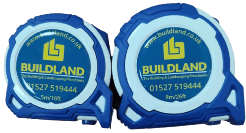 Buildland Komelon Tape Measure 5m & 8m