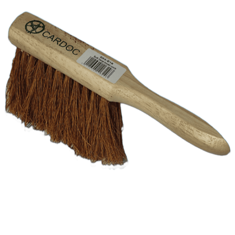Coco Soft Bristle Hand Brush 5 Inch