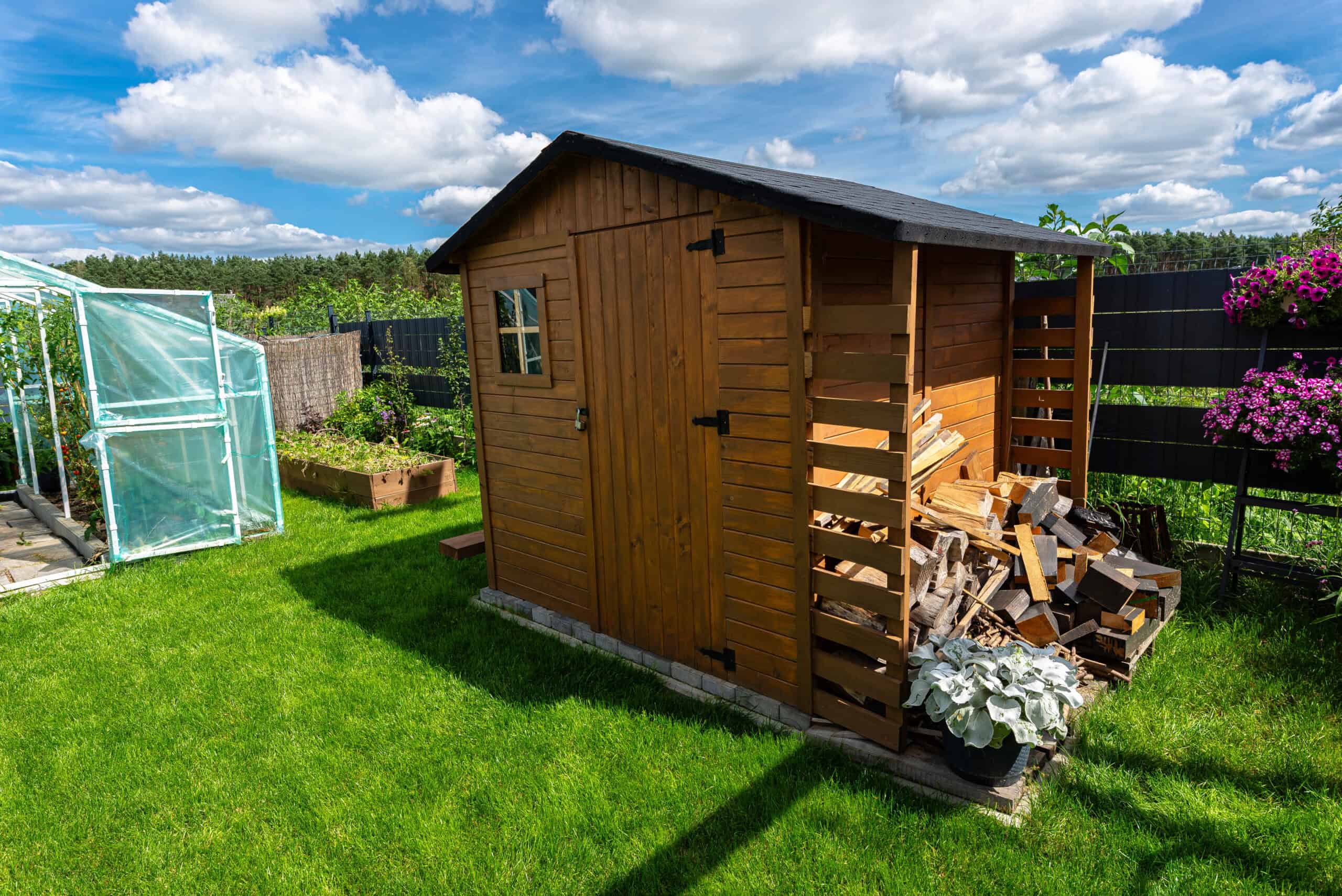how to build garden shed scaled