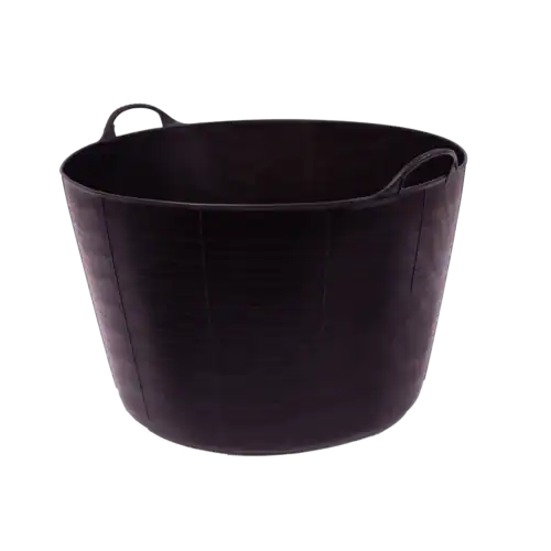 Red Gorilla Black Gorilla Tub 75 Litres