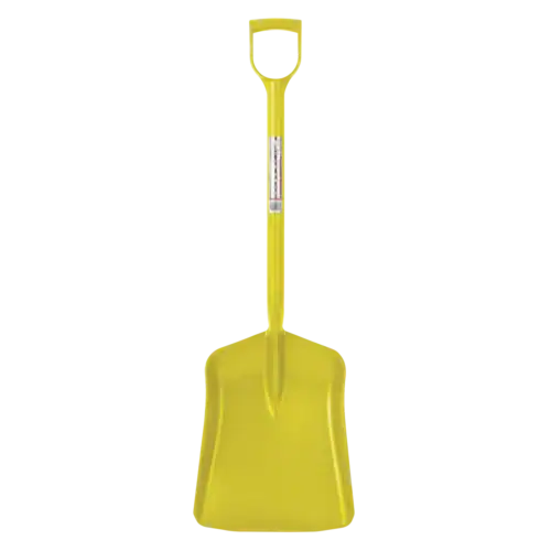 Red Gorilla Heavy Duty Shovel - Yellow