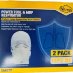 Vitrex Power Tool Mdf Respirator