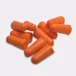 Vitrex Tapered Ear Plugs Pair