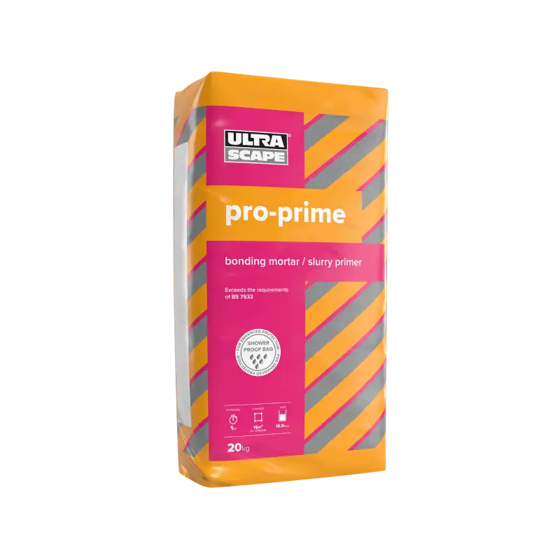 UltraScape Pro-Prime Slurry Primer 20kg